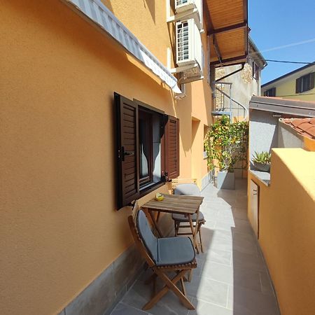 Sea Storm Apartments Izola Exterior foto